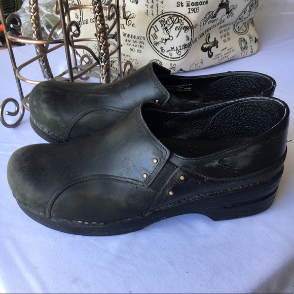 dansko clogs size 43